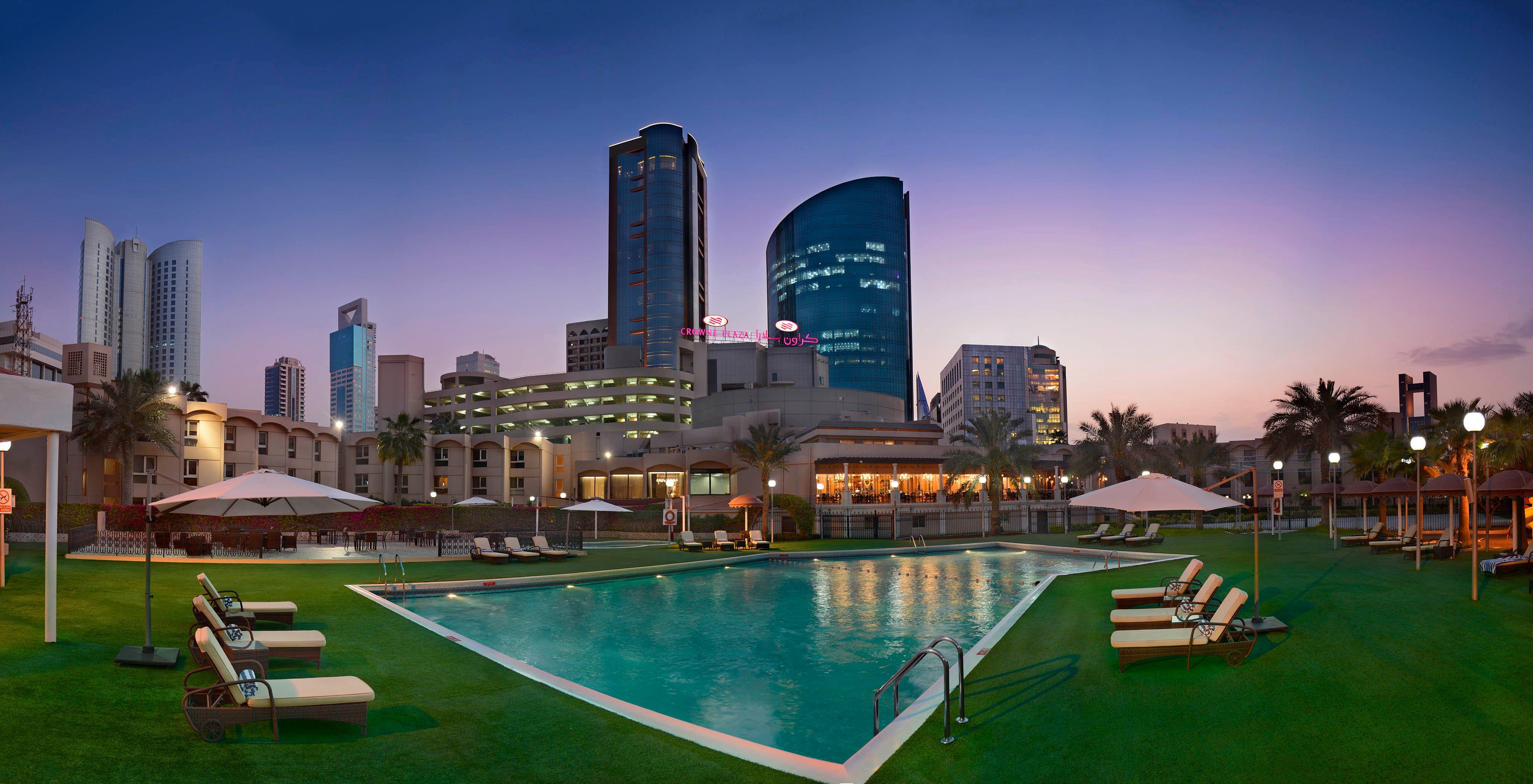 Crowne Plaza Bahrain, An Ihg Hotel Manamah Buitenkant foto